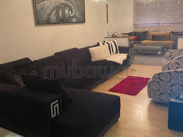 Appartement vente à Témara