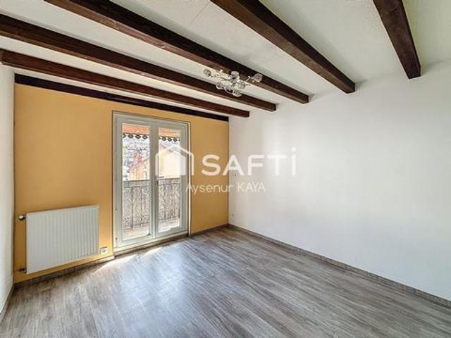 Appartement vente à Saint-Claude, Saint-claude