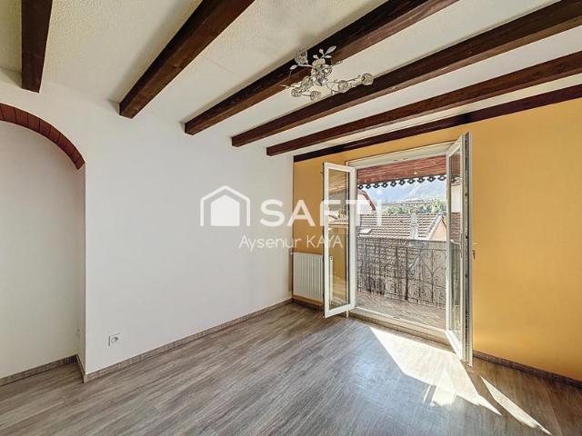 Appartement vente à Saint-Claude, La Rixouse