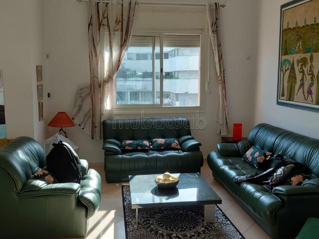 Appartement vente à Rbat
