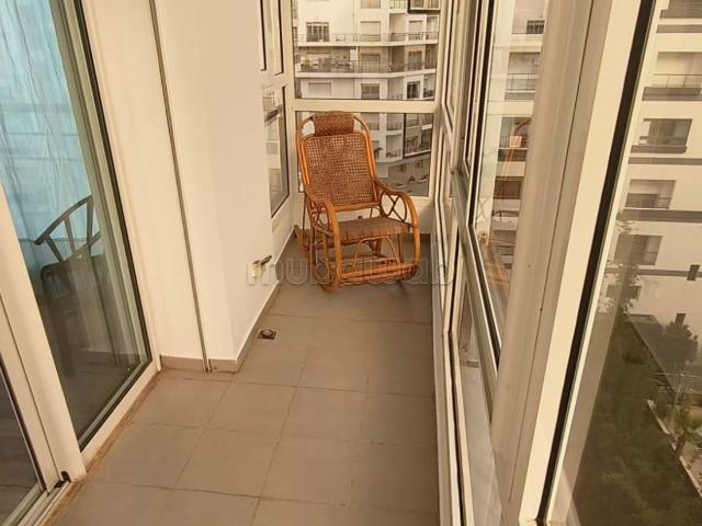Appartement location à Rbat