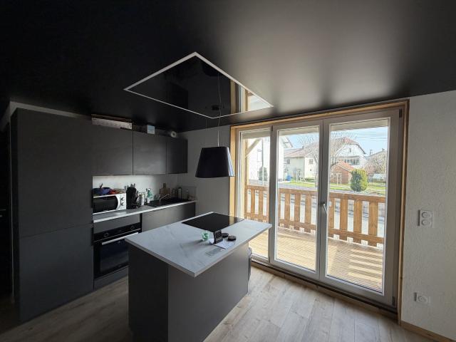 Appartement vente à Pontarlier, Frasne