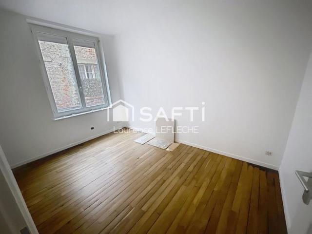 Appartement vente à Péronne, Hauts-de-France
