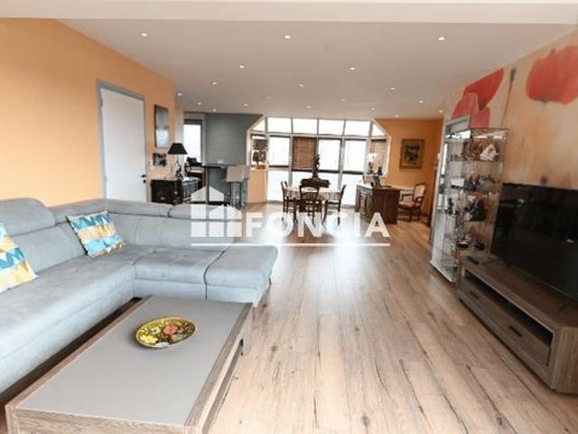 Appartement vente à Argentan, Flers