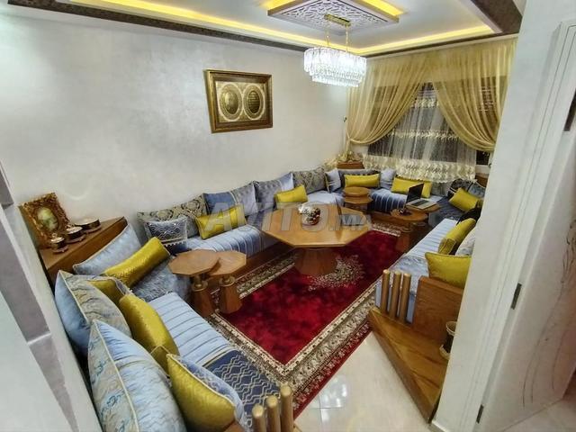 Appartement vente à El Ma, Gharb-Chrarda-Beni Hssen