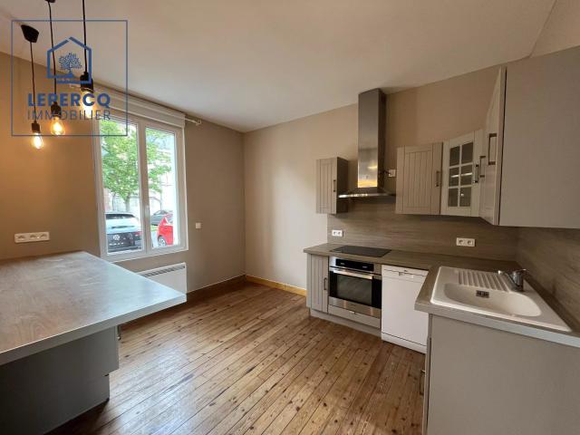Appartement location à Soissons