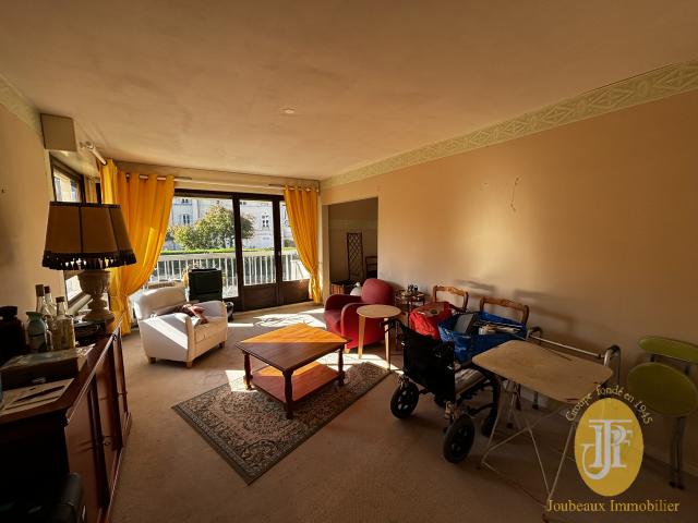 Appartement vente à Les Andelys, Vernon