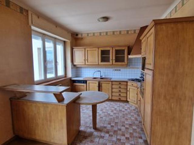 Appartement vente à Thionville, Cattenom