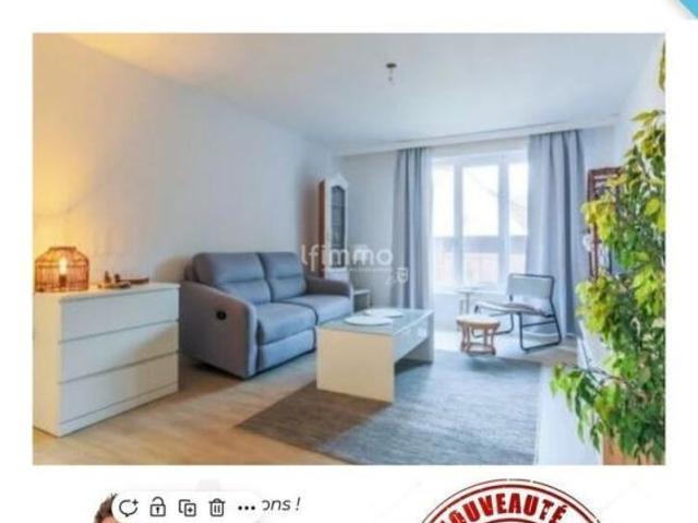 Appartement vente à Forbach-Boulay-Moselle, Saint-avold