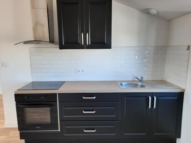 Appartement location à Châtellerault