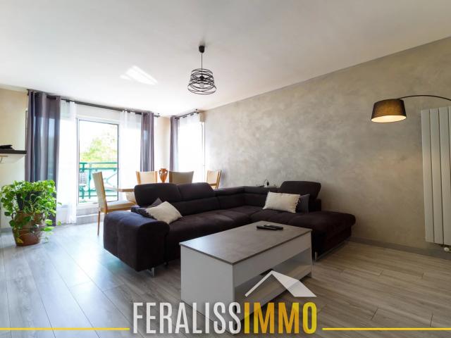 Appartement vente à Pontoise, Jouy-le-moutier