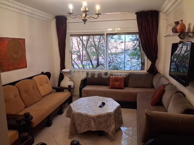 Appartement location à Rbat