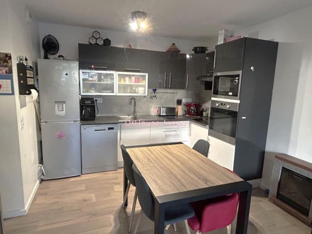 Appartement vente à Mantes-la-Jolie, Porcheville