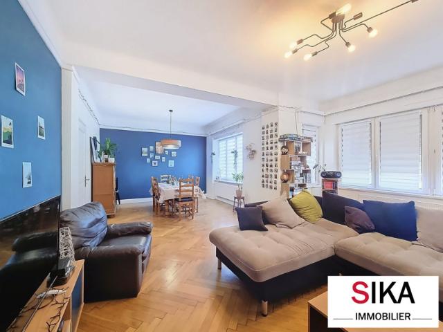 Appartement vente à Sarrebourg-Château-Salins, Buhl-lorraine