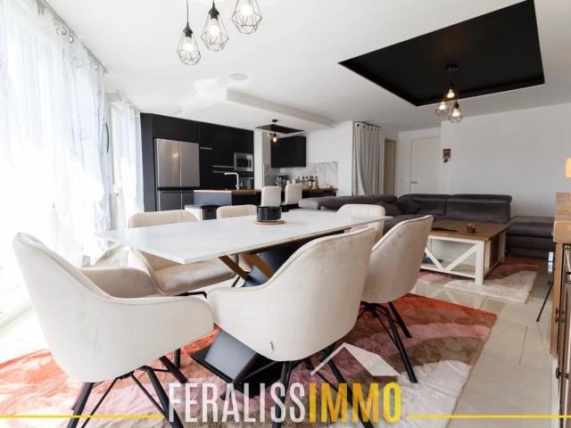 Appartement vente à Pontoise, Jouy-le-moutier