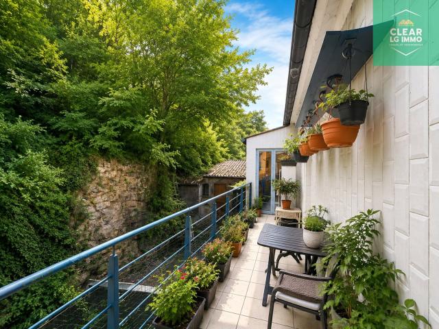 Appartement vente à Thionville, Rochonvillers