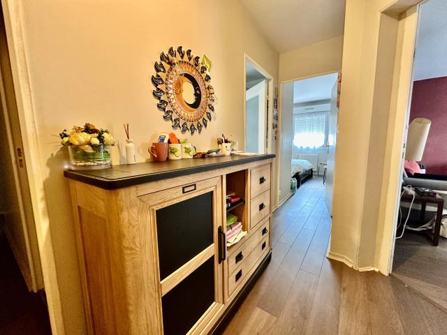 Appartement vente à Fontaine-lès-Dijon, Côte-d'Or