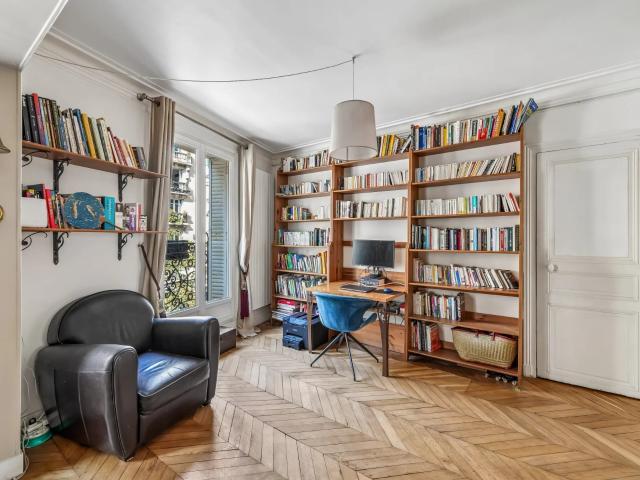 Appartement vente à Paris, Île-de-France