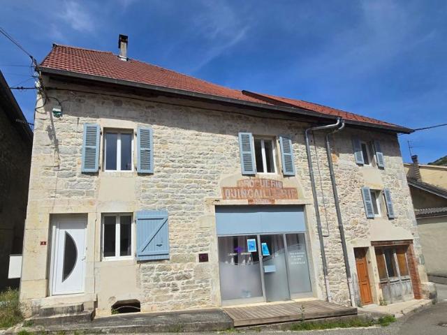 Appartement vente à Belley, Cheignieu-la-balme