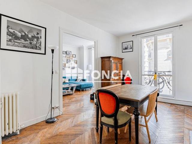 Appartement vente à Paris, Île-de-France
