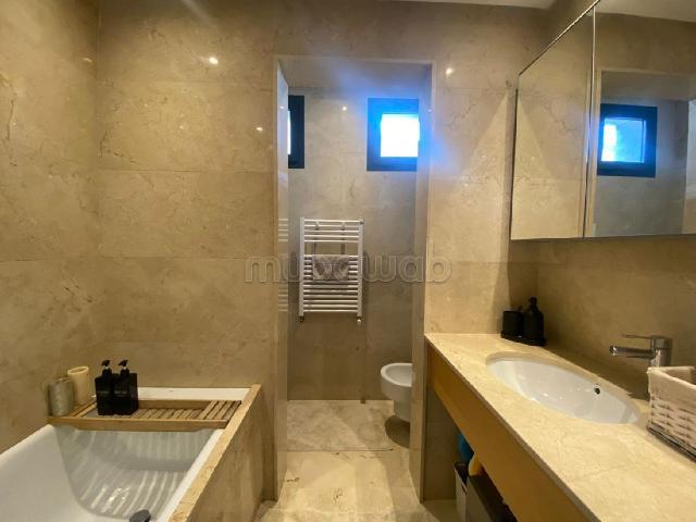 Appartement vente à Bouskoura, Gharb-Chrarda-Beni Hssen