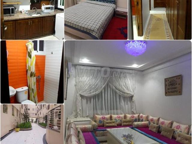 Appartement vente à Meknès