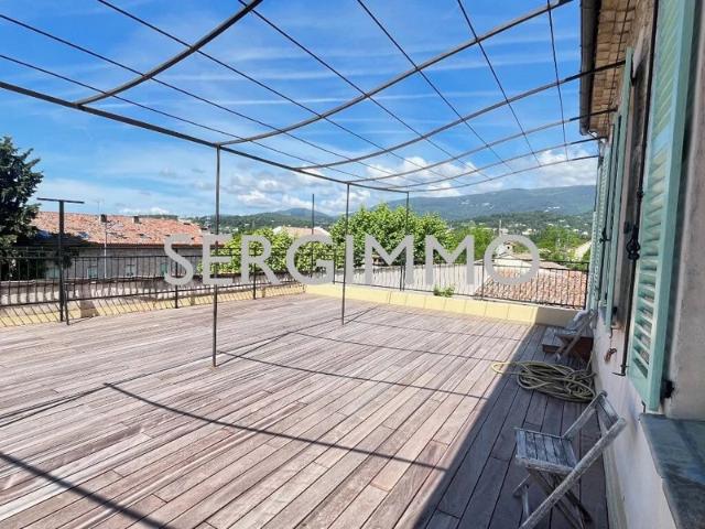 Appartement vente à Arrondissement de Draguignan, Fayence