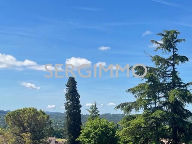 Appartement vente à Arrondissement de Draguignan, Fayence