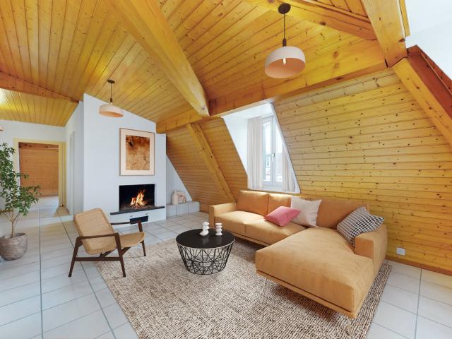 Apartment mieten in Châtel-Saint-Denis, Freiburg