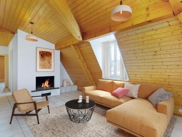 Apartment mieten in Châtel-Saint-Denis, Freiburg