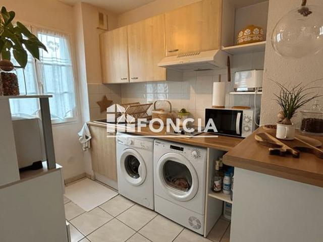 Appartement vente à Rochefort, Échillais