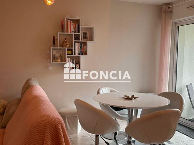 Appartement vente à Rochefort, Échillais