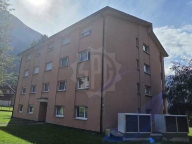 Apartment mieten in Lavey-Morcles, Waadt