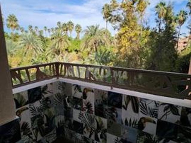 Appartement vente à L'Oriental