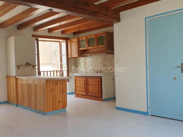 Appartement vente à Niort, Sauzé-vaussais