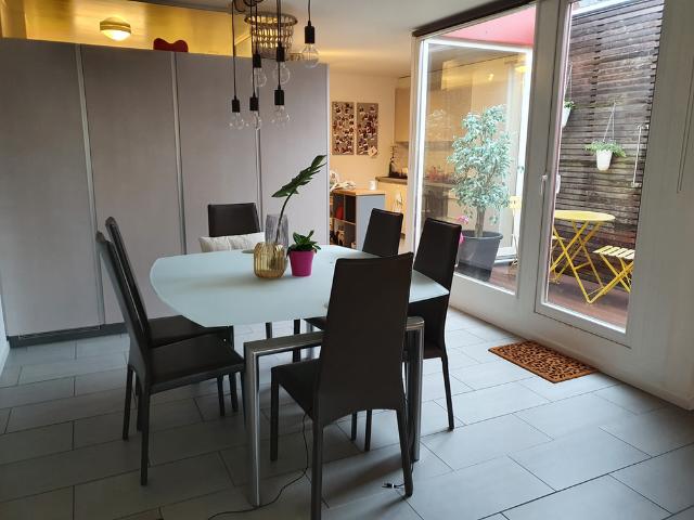 Apartment mieten in Quartier du Flon, Lausanne