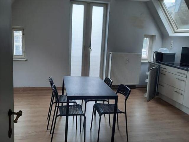Kot location à Charleroi, Wallonie