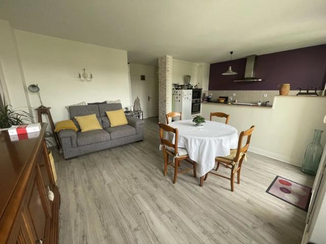 Appartement vente à Châtellerault, Loudun