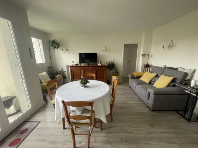 Appartement vente à Châtellerault, Loudun
