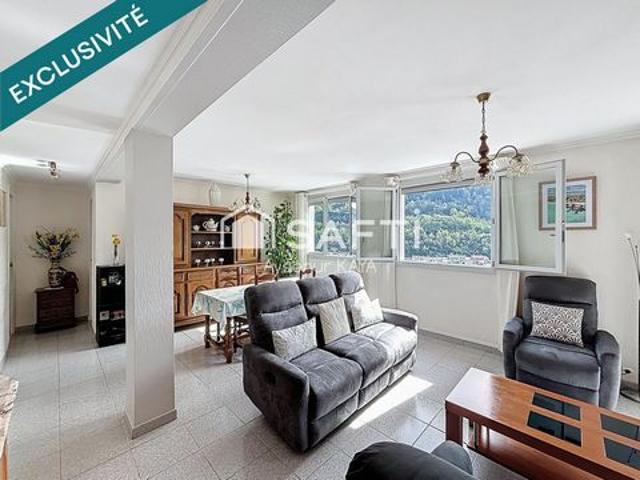 Appartement vente à Saint-Claude, Saint-claude