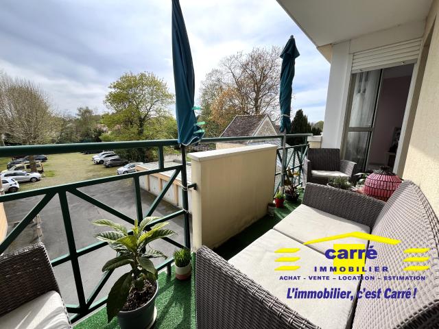 Appartement vente à Moissy-Cramayel, Seine-et-Marne