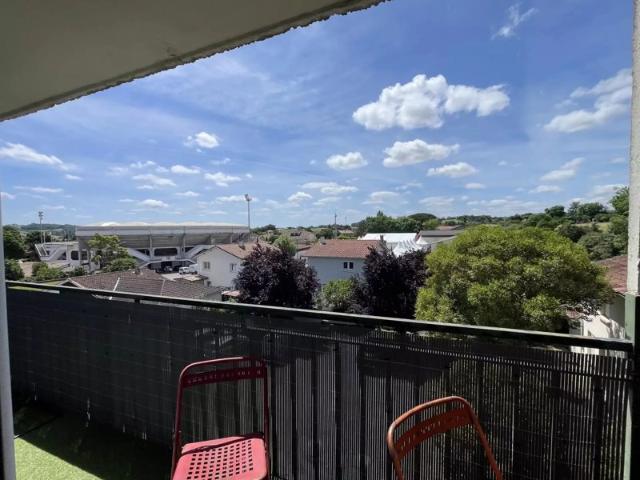 Appartement vente à Auch, Vic-fezensac