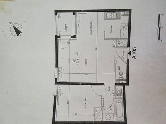 Appartement vente à Saint-Nazaire, Saint-nazaire