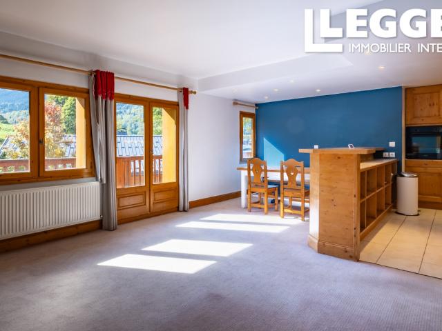 Appartement vente à Albertville, Les Allues