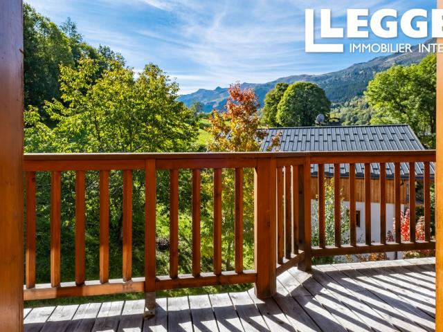 Appartement vente à Albertville, Les Allues