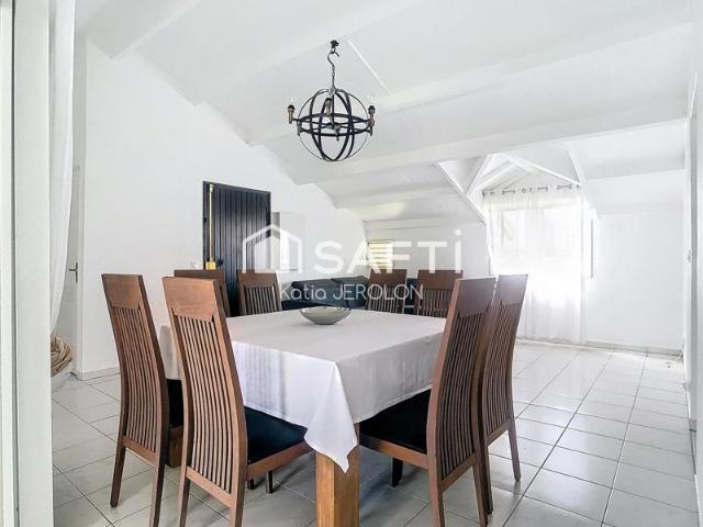 Appartement location à Guadeloupe