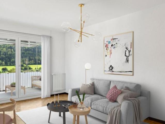 Apartment mieten in St-Imier, Bern