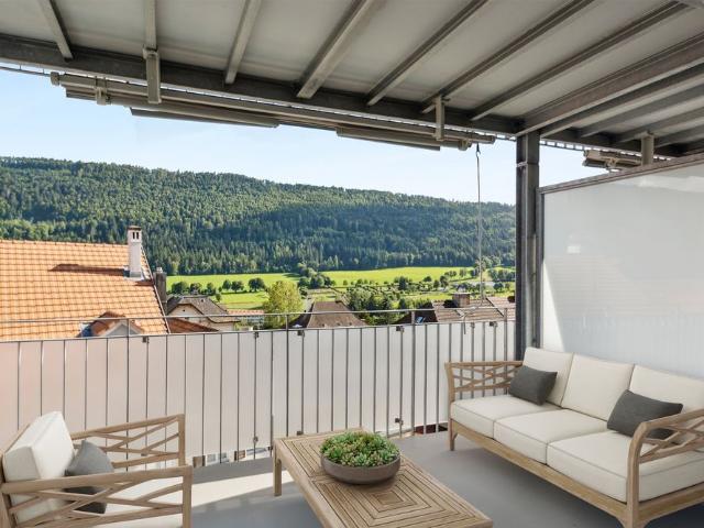 Apartment mieten in St-Imier, Bern