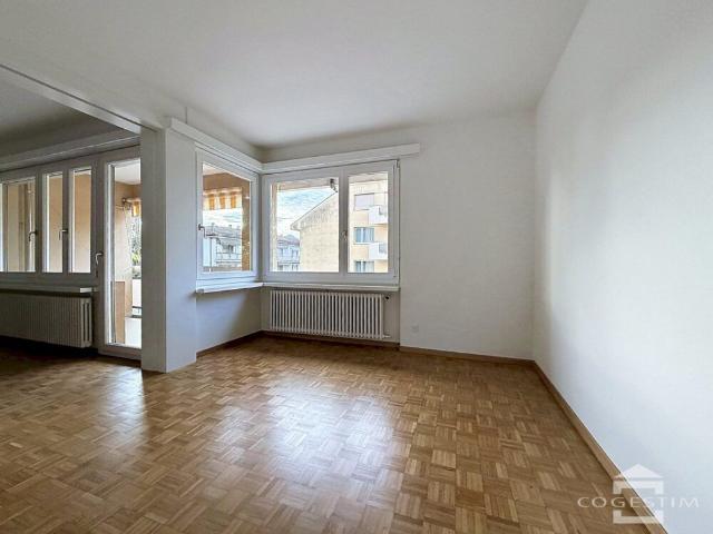 Apartment mieten in Pully, District de Lavaux-Oron