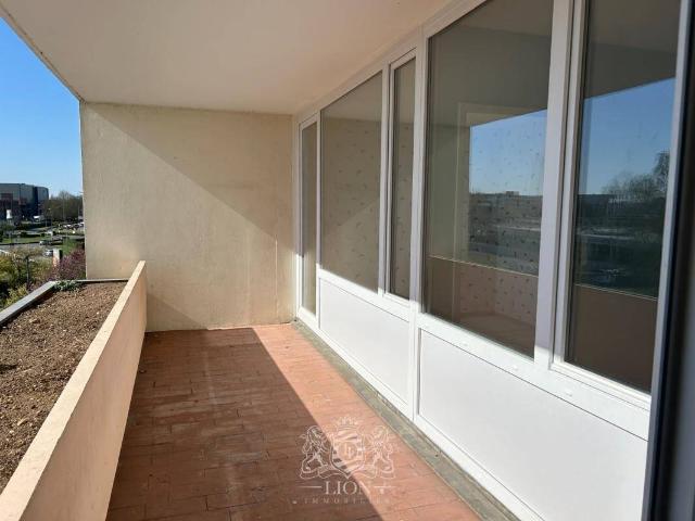 Appartement vente à Villeneuve-d'ascq, Saint-Sauveur